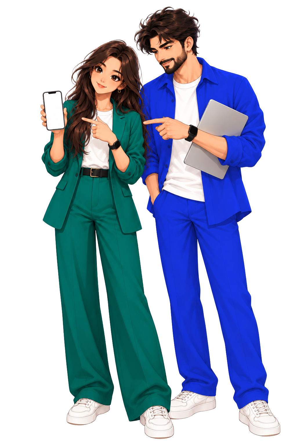 Abha and Dev - UWO Connect